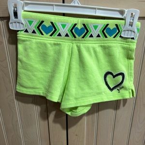 Girls Justice shorts